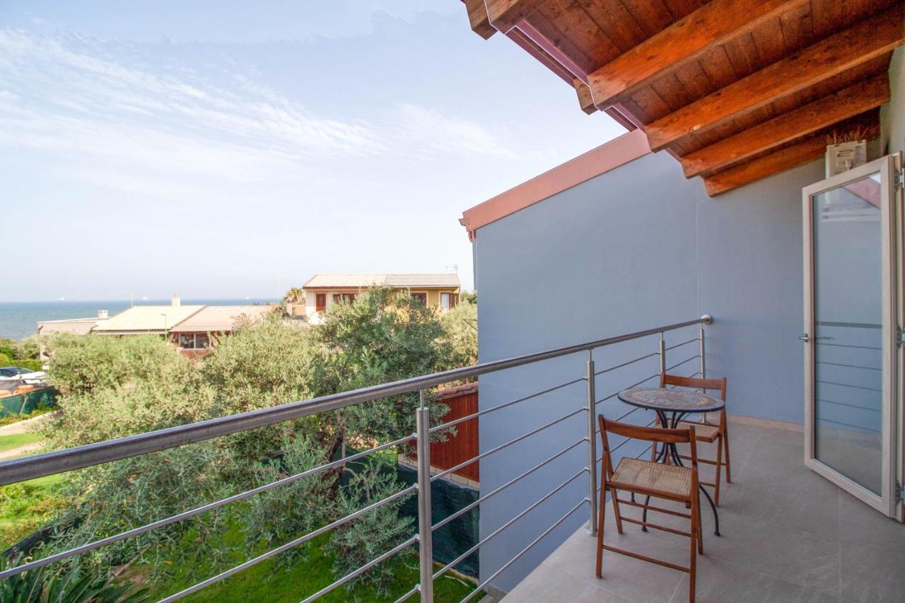 Domek Villa A 100Mt Dalla Spiaggia Capoterra Dış mekan fotoğraf