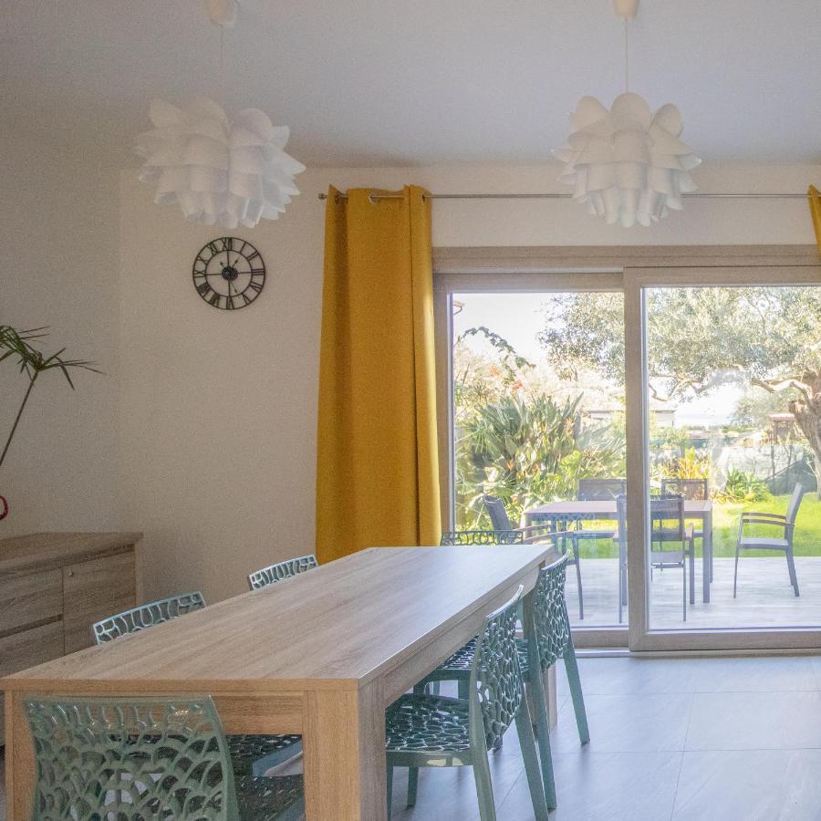 Domek Villa A 100Mt Dalla Spiaggia Capoterra Dış mekan fotoğraf