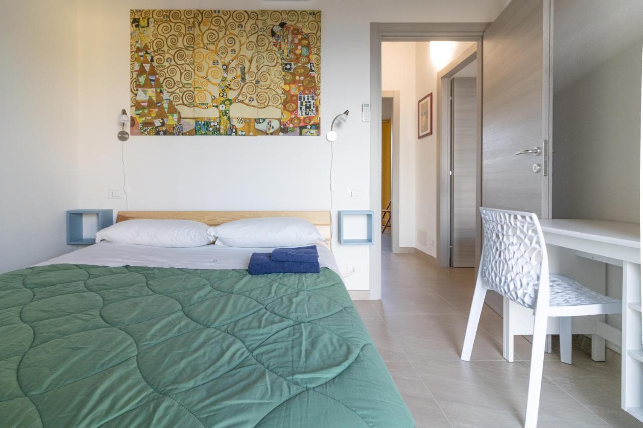 Domek Villa A 100Mt Dalla Spiaggia Capoterra Dış mekan fotoğraf