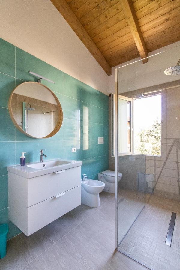 Domek Villa A 100Mt Dalla Spiaggia Capoterra Dış mekan fotoğraf