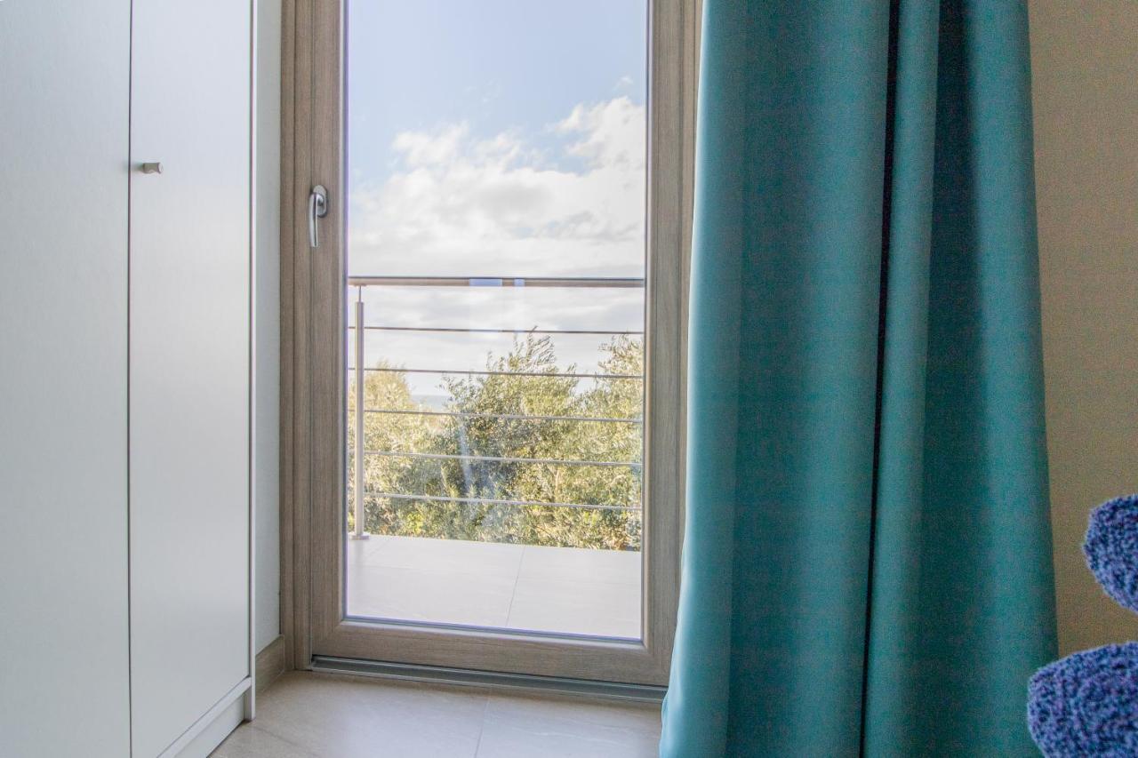 Domek Villa A 100Mt Dalla Spiaggia Capoterra Dış mekan fotoğraf